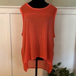 Mossimo Women’s Short Sleeve Blouse sz XXL